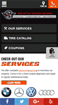 Mobile Screenshot of andyandterryauto.com